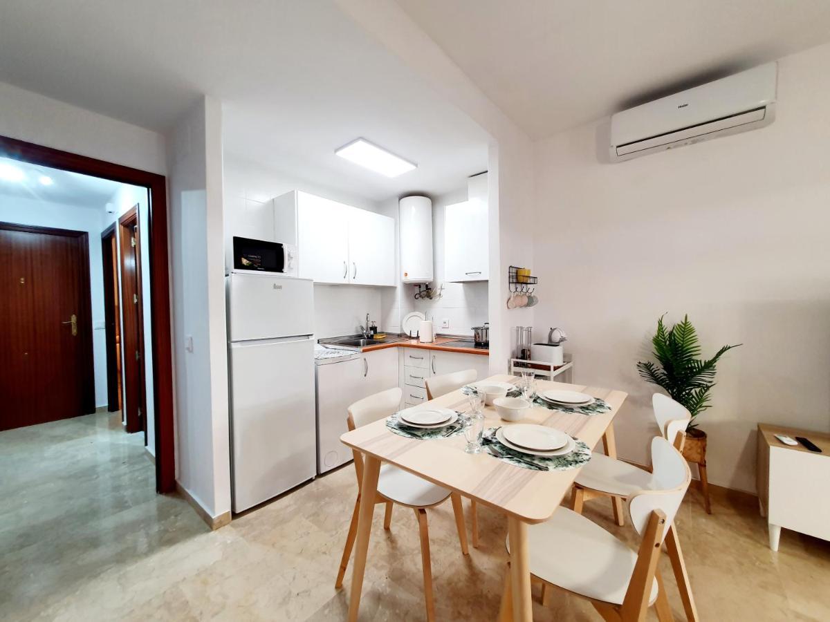 Spanish Home Fuengirola Luaran gambar